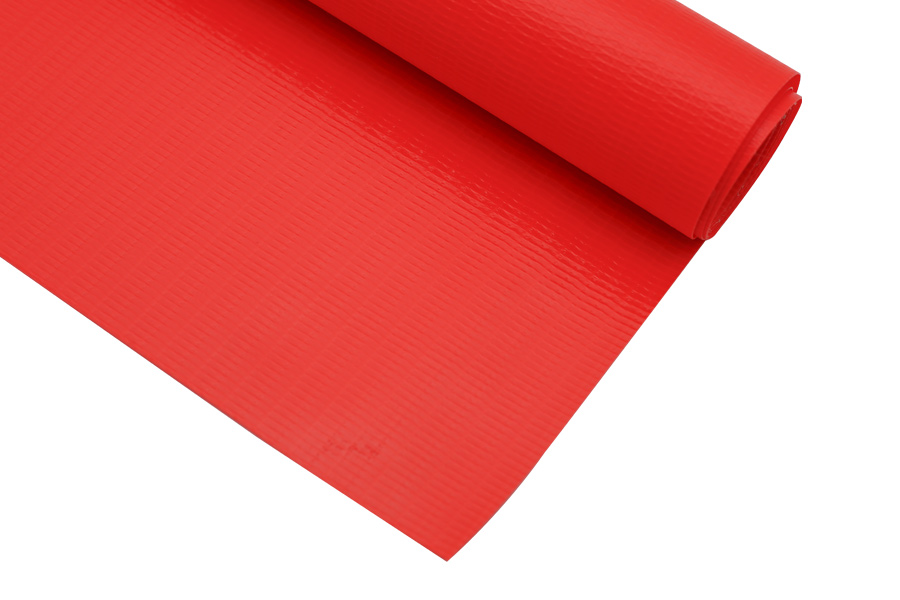 China Lieferant Laminat Kunststoffplatten PVC-Plane PVC-laminierte Plane