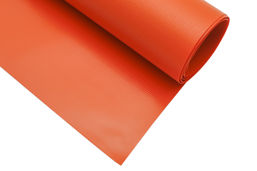 PVC-beschichtetes Polyester-Gewebe Oxford-Stoff 420d Bequemer Polyester für Taschenmaterial PVC-beschichteter Stoff