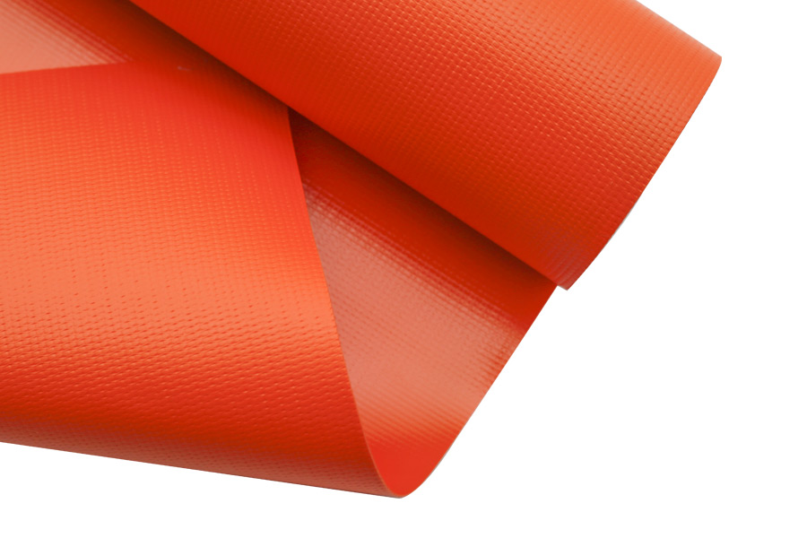 PVC-beschichtetes Polyester-Gewebe Oxford-Stoff 420d Bequemer Polyester für Taschenmaterial PVC-beschichteter Stoff