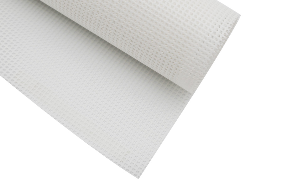 Farbe PVC-beschichtetes Polyester-Mesh-Gewebe PVC-Mesh