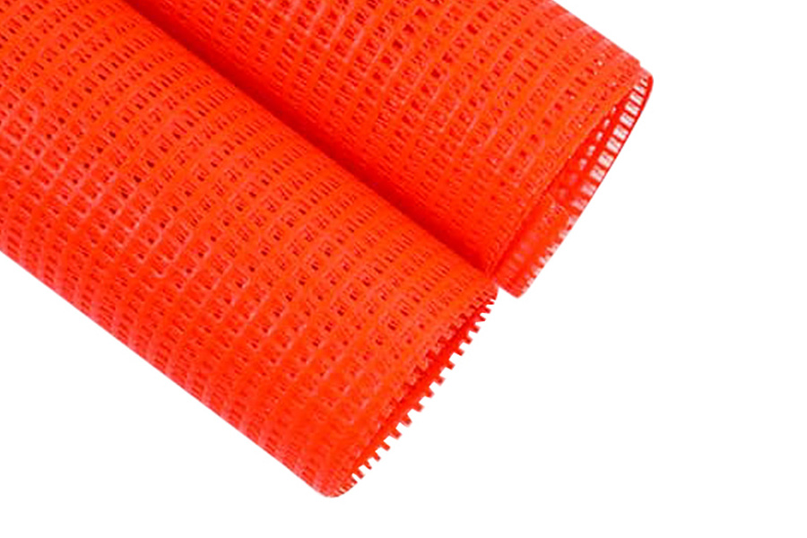 Hergestellt aus PVC-beschichtetem Polyester-Mesh-Gewebe in Rollen-PVC-Mesh