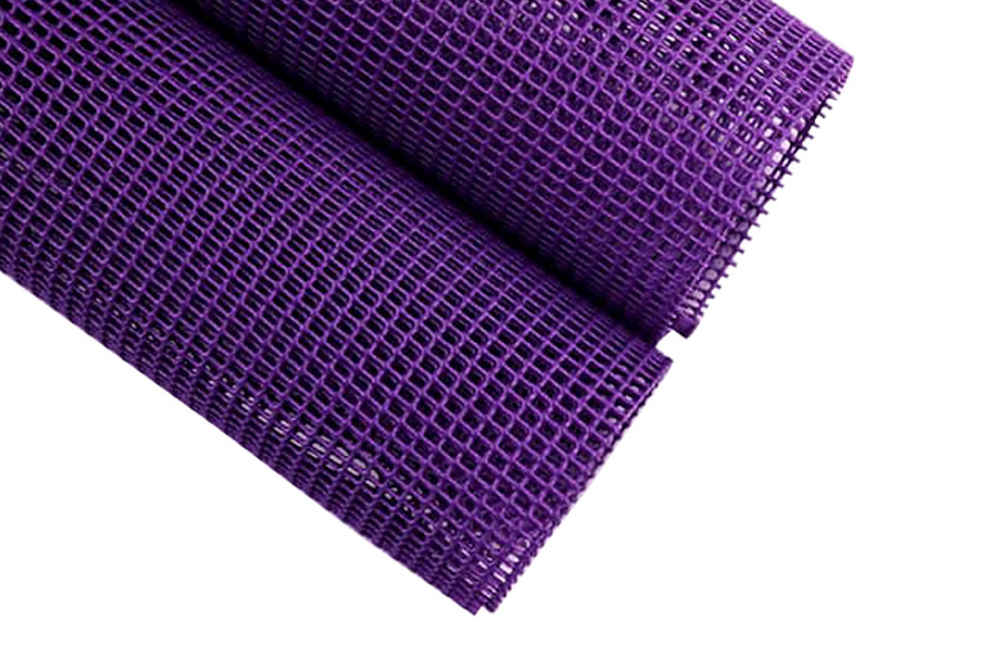 PVC-beschichtetes Mesh-Gewebe Vinyl-Mesh-Planen PVC-Mesh