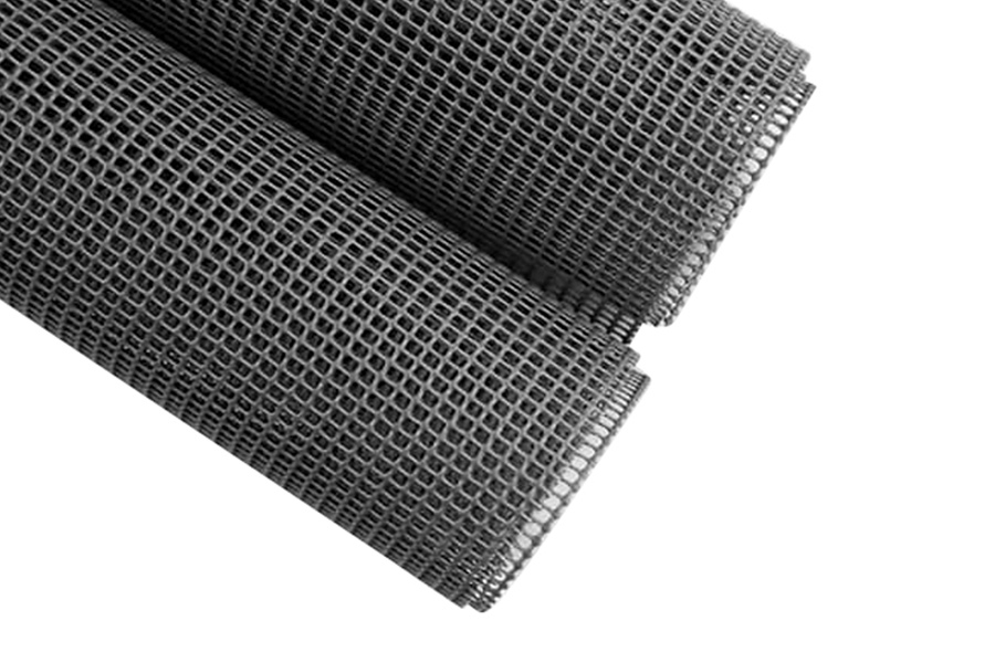 Hochwertiges PVC-beschichtetes Polyestergewebe für LKW-PVC-beschichtetes Mesh-Planennetz Planen-PVC-Mesh