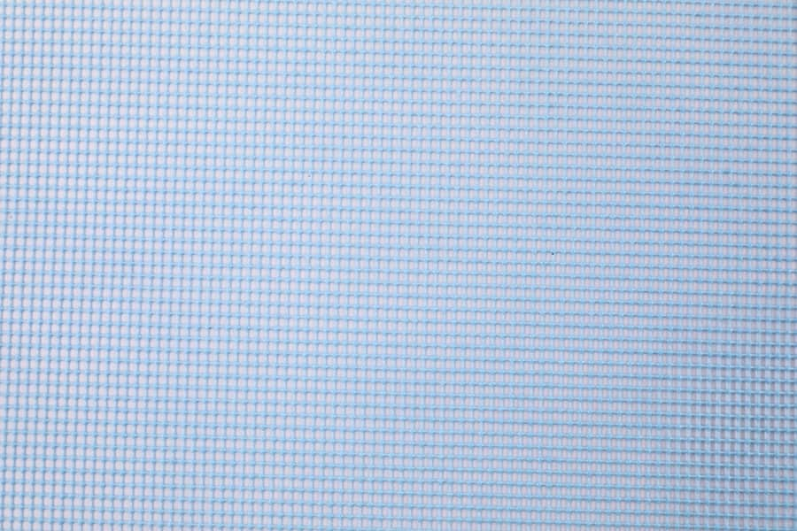 Super transparentes Mesh-Planengewebe PVC-Mesh