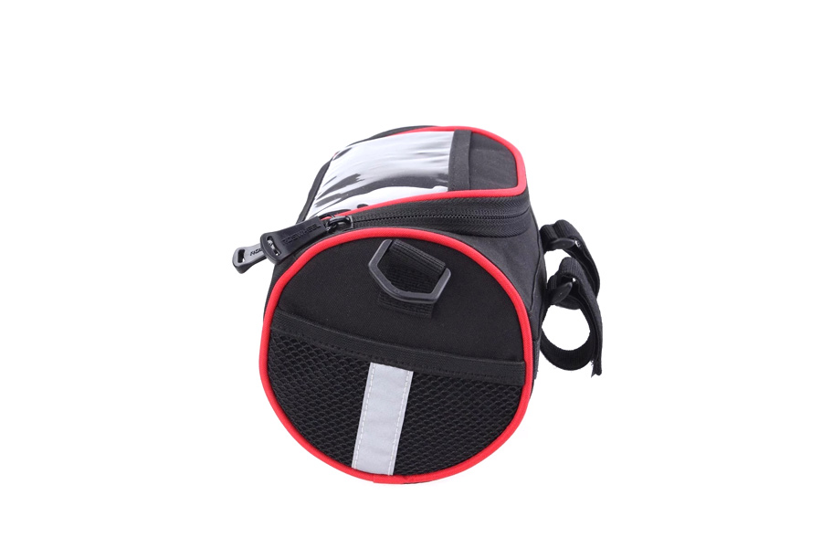 Fahrradträgertasche aus PVC