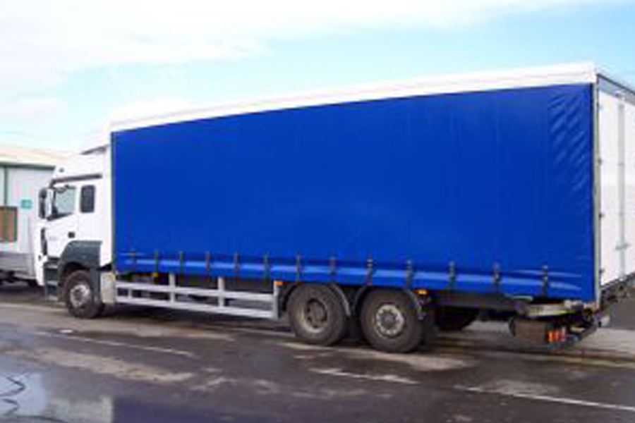 Hochleistungskunststoff-LKW-PVC-Planenabdeckung PVC-LKW-Plane